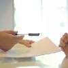 Il completamento dei lavori
