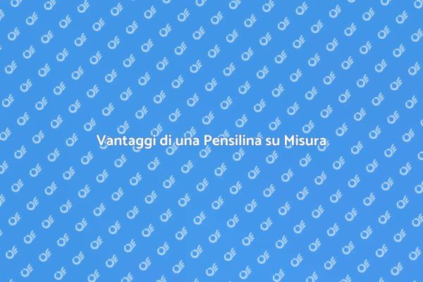 Valore di una Pensilina Personalizzata
