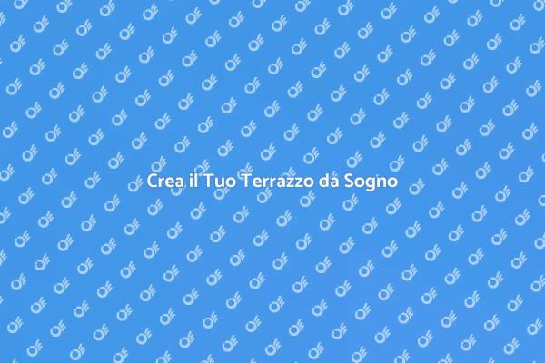 Trasforma il Tuo Terrazzo in Un Rifugio