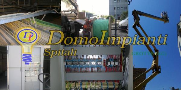 Domoimpianti di A. Spitali - Foto 1