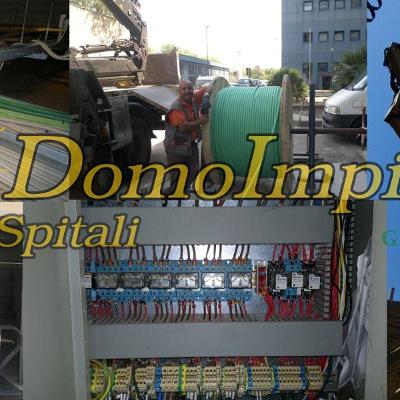 Domoimpianti di A. Spitali