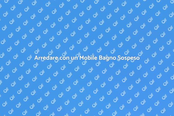 Eleganza e Funzionalità nel Bagno