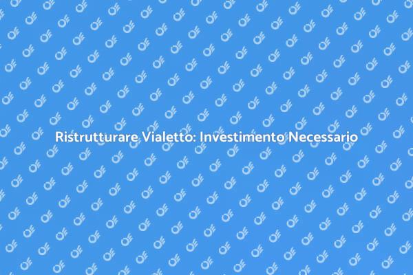Valore e Funzionalità: Ristrutturare Vialetto