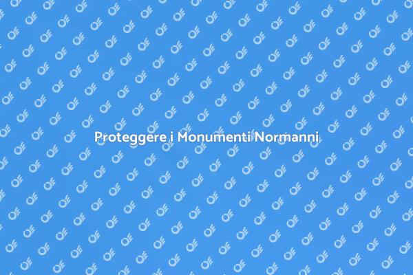 Custodia dei Monumenti Normanni