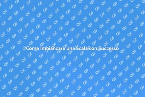 Imbiancare una Scala: Guida Completa