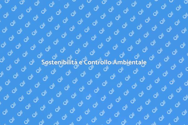 Controllo Ambientale: Investi nel Futuro