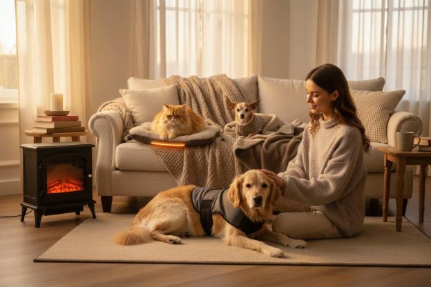 Il Pet Sitter Ideale per i Tuoi Animali
