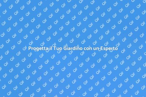 Architetto Paesaggista per il Giardino