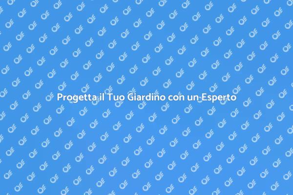 Trasforma il Tuo Giardino con un Esperto