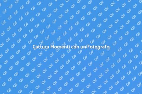 Fotografo per Eventi di Lifestyle