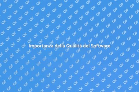 Qualità del Software di Sviluppo
