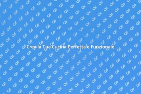 Cucina su Misura con Frigorifero Incassato