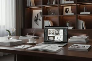 un insegnante di graphic design: Da €30