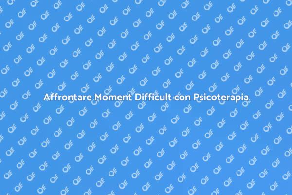 L'importanza di un Psicoterapeuta