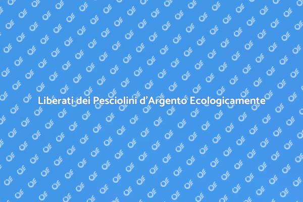 Combatti i Pesciolini d'Argento in Modo Ecologico