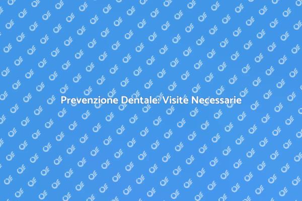 Odontoiatra: Un Passo Verso la Salute
