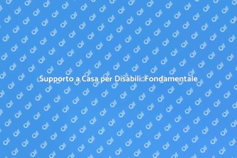 Assistenza Disabili a Casa: Supporto Essenziale