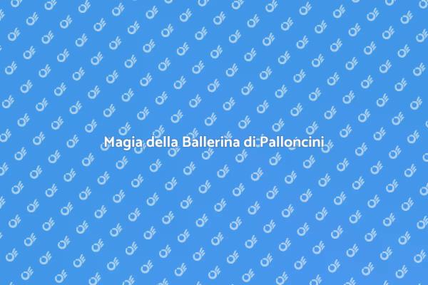 Trasforma il Tuo Evento con Magia
