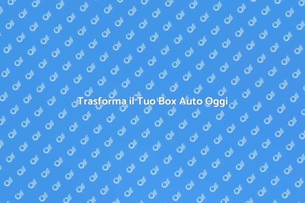 Ristrutturazione Box Auto: Ecco Come