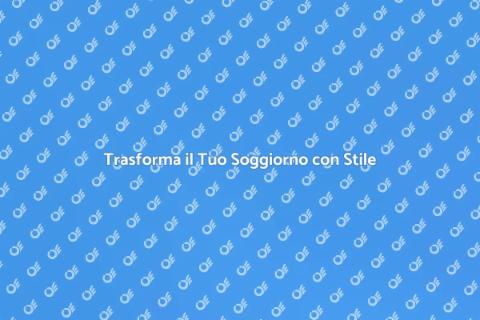 Ristrutturare un Soggiorno: Guida Pratica
