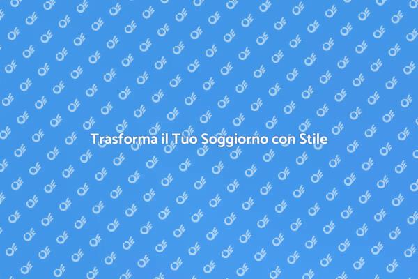 Ristrutturazione Soggiorno: Idee e Suggerimenti