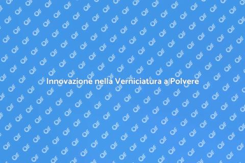 Verniciatura a Polvere per Display
