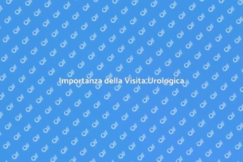 Visita dall'Urologo: Salute Urinaria