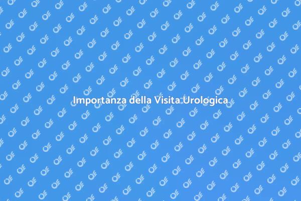Salute Urinaria: Visita Urologo Necessaria