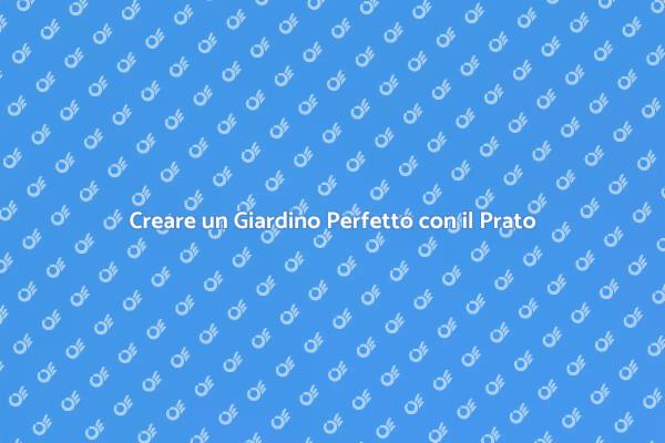 Livellamento del Prato: Guida Pratica