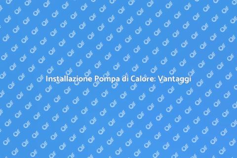 Pompa di Calore Ibrida: Comfort Sostenibile