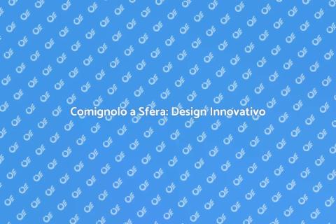 Comignolo Moderno a Sfera: Eleganza