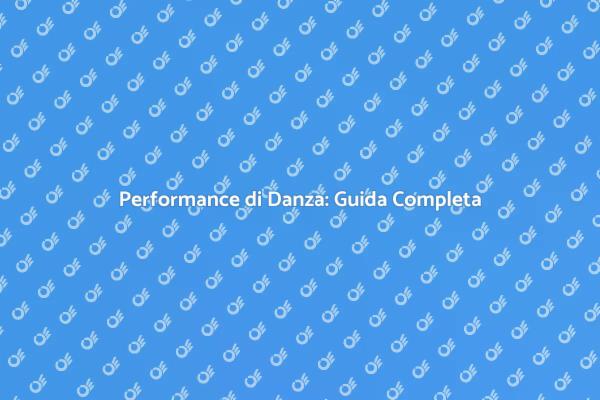 Creare Emozioni con la Danza Contemporanea