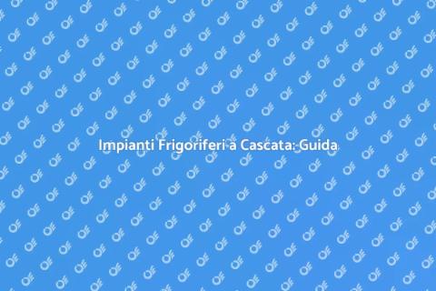 Impianto a Cascata: Eccellenza Energetica