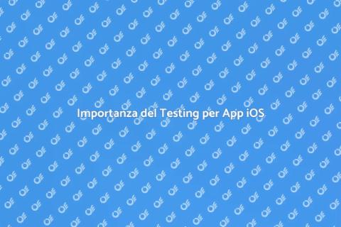Testare un'Applicazione iOS