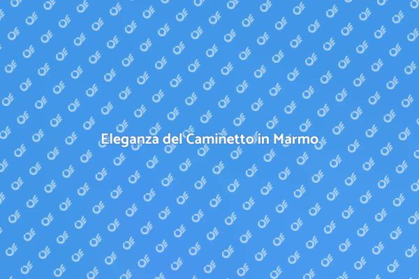 Trasforma la Tua Casa con un Caminetto