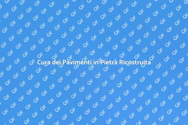 Manutenzione Professionale per Pavimenti