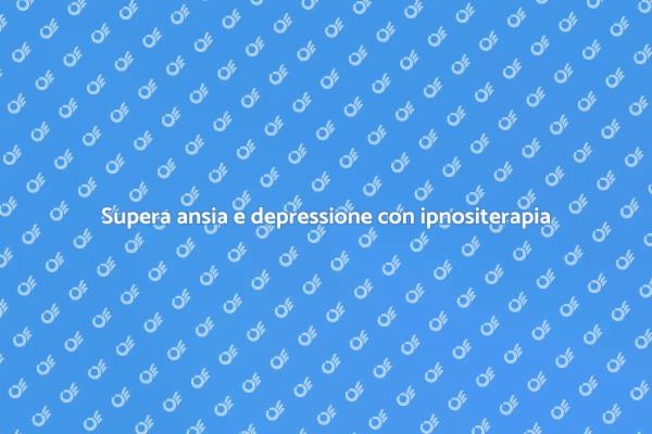 L'ipnositerapia: chiave per serenità
