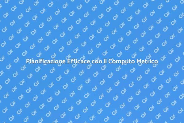 La Guida al Computo Metrico Estimativo
