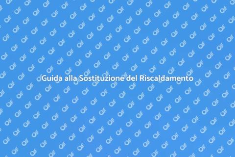Sostituzione Riscaldamento Elettrico