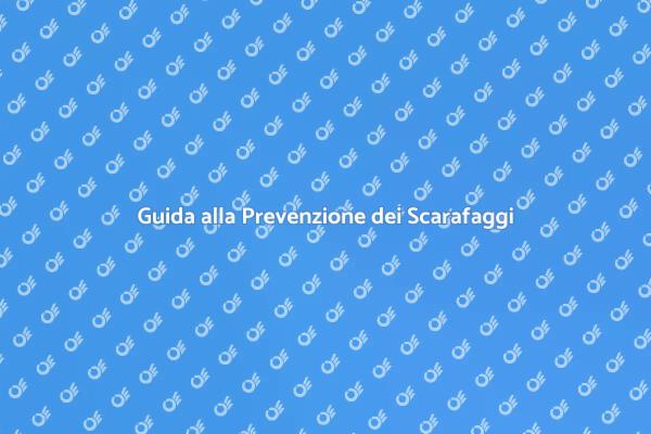 Come Tenere Lontani i Scarafaggi