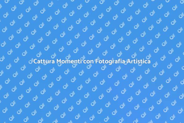 Immortalare Momenti con Stile