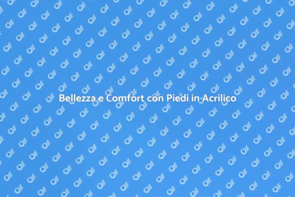 La Magia della Pedicure Acrilica