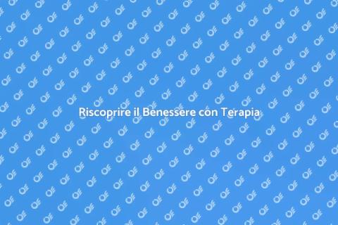 Terapia Intensiva per il Benessere