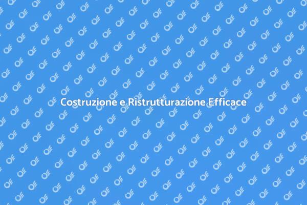 Trasforma la Tua Casa con Noi