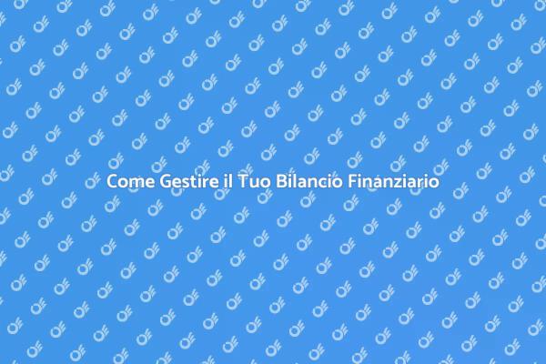 Semplifica il Tuo Bilancio con Esperti