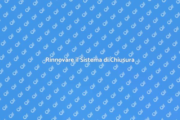 Ottimizza la Chiusura a Linguetta