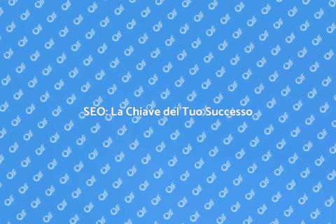 Esperto SEO: Chiave per il Successo