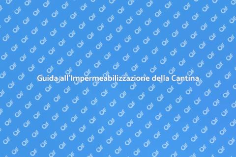 Impermeabilizzazione Cantina: Guida Pratica