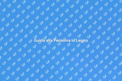 Costruire una Pensilina in Legno