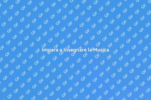Corso di Insegnamento della Musica
